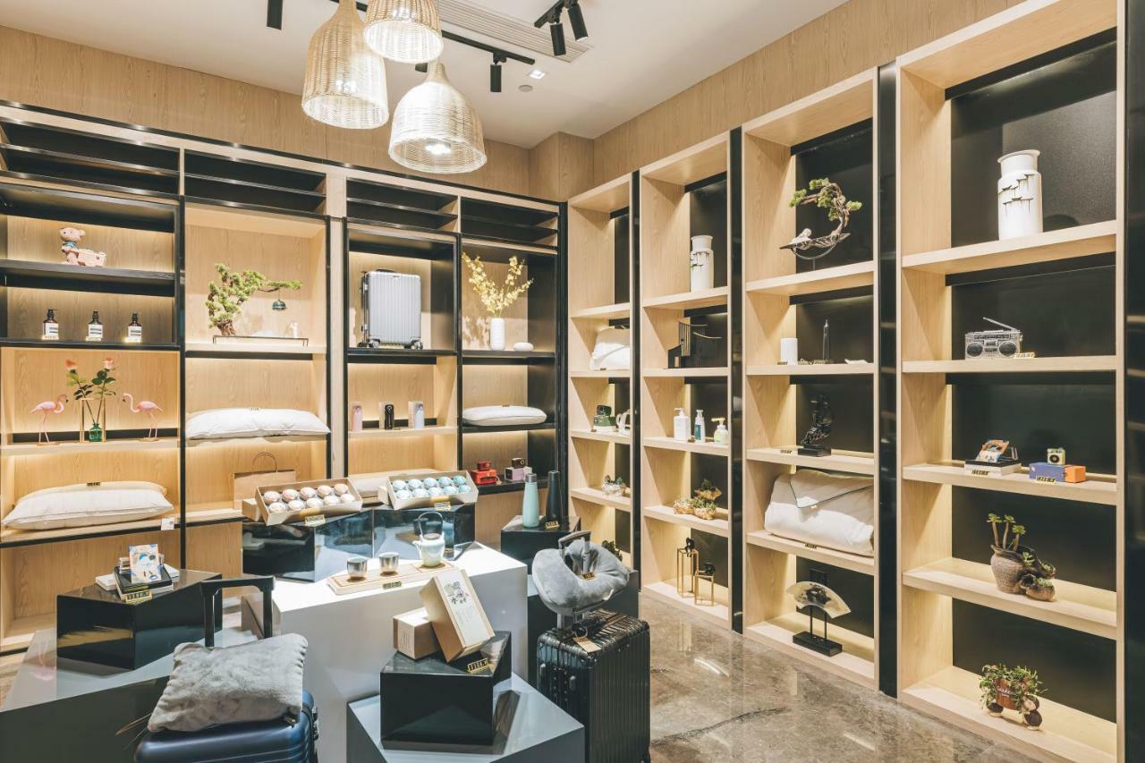 Atour Hotel Haining Leather City South Gate Екстер'єр фото